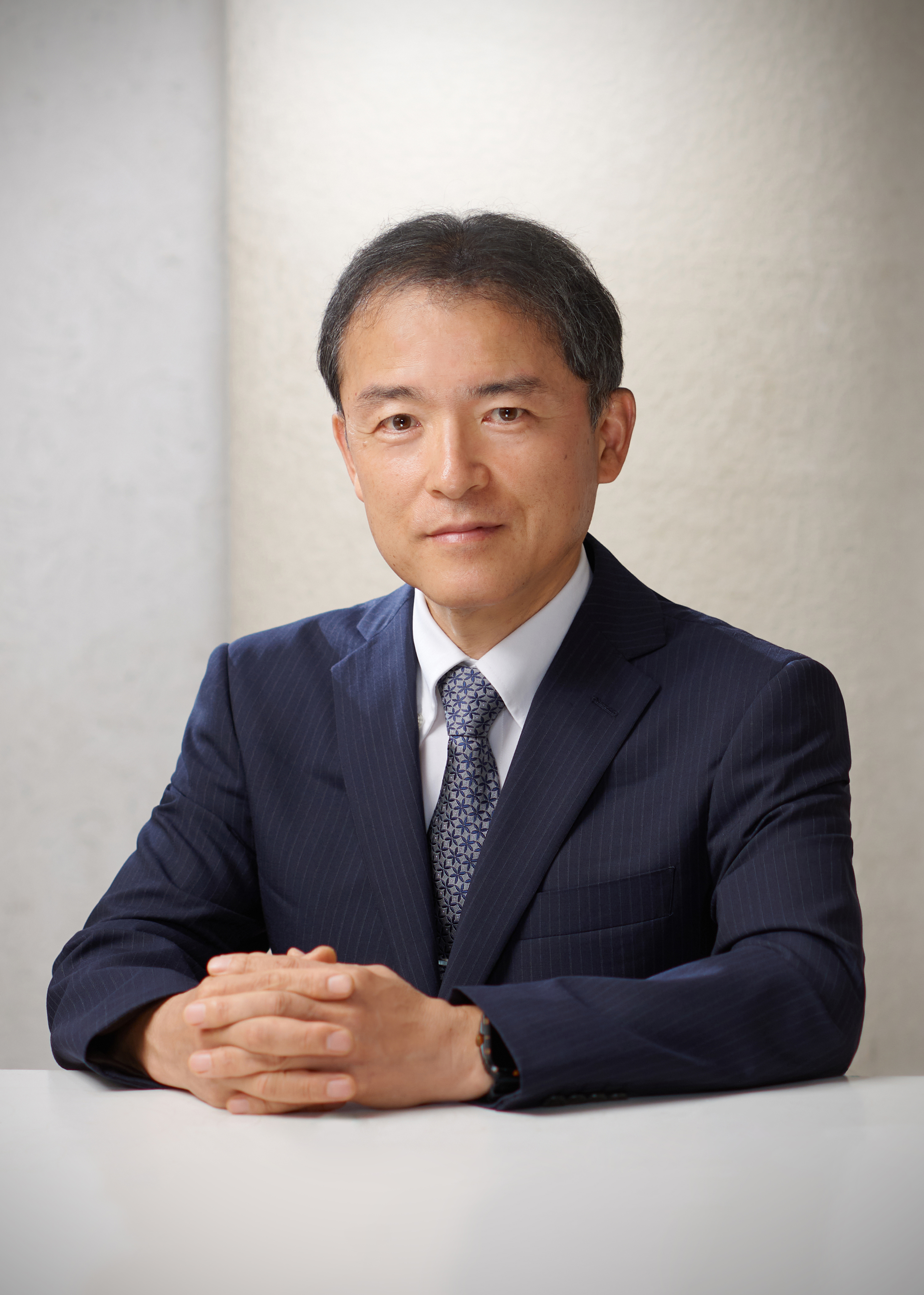 代表理事挨拶